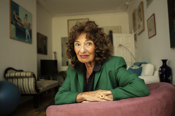 Lisa Appignanesi author portrait