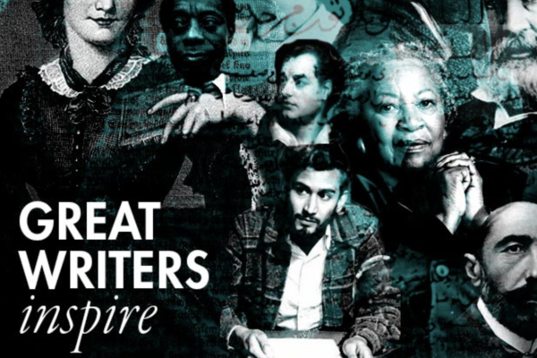 Great Writers Inspire