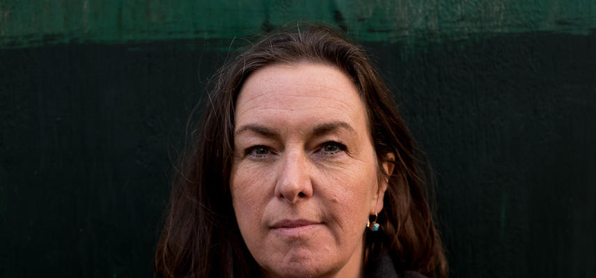 Headshot of Visiting Scholar Una