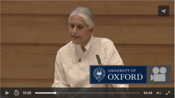 Supriya Chaudhuri, Significant Lives Supriya Chaudhuri, Significant Lives