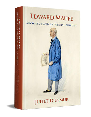 Edward Maufe book cover