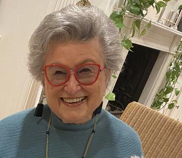 Dr Vera Fine-Grodzinski