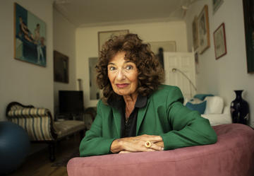 Lisa Appignanesi author portrait