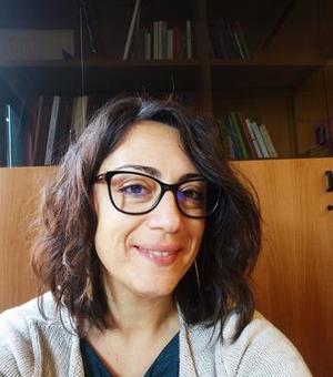 Headshot of Visiting Scholar Maria Luisa Di Martino 