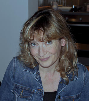 Headshot of Visiting Scholar Isabelle Meuret