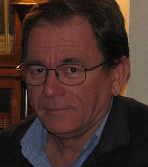 Headshot of Visiting Scholar Larry D. Harwood
